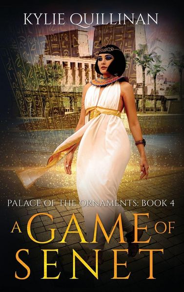Produktbild: A Game of Senet (Hardback Version)