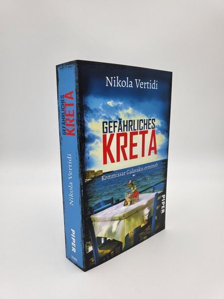 Produktbild: Gef&auml;hrliches Kreta