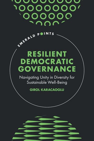 Produktbild: Resilient Democratic Governance