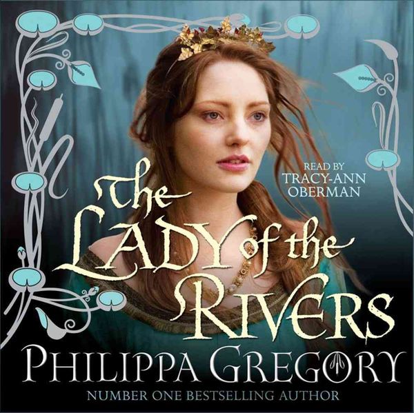 Produktbild: Gregory, P: The Lady of the Rivers