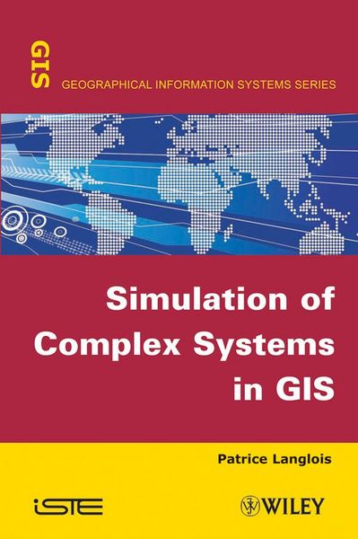 Produktbild: Simulation of Complex Systems in GIS