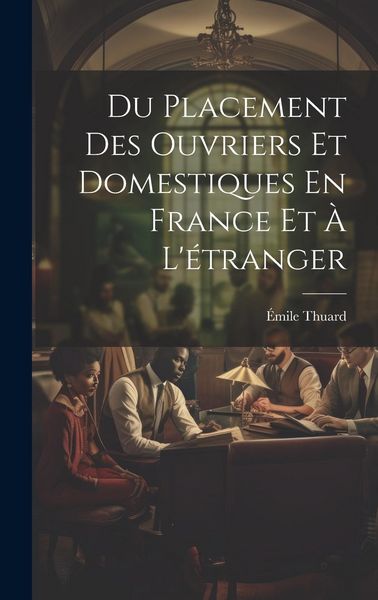 Produktbild: Du Placement Des Ouvriers Et Domestiques En France Et &Agrave; L'&eacute;tranger