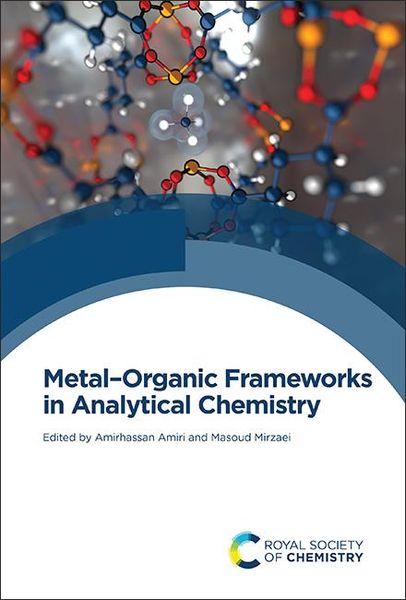 Produktbild: MetalOrganic Frameworks in Analytical Chemistry