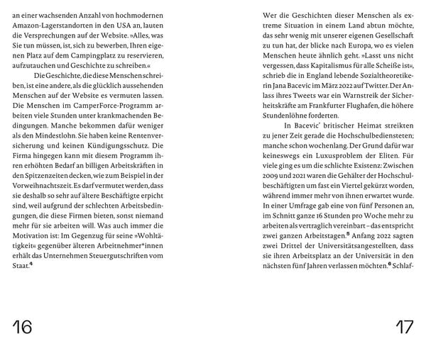 Produktbild: Wofür wir arbeiten
