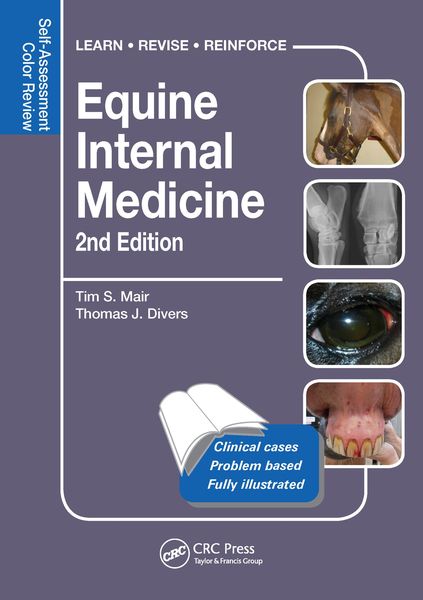 Produktbild: Equine Internal Medicine
