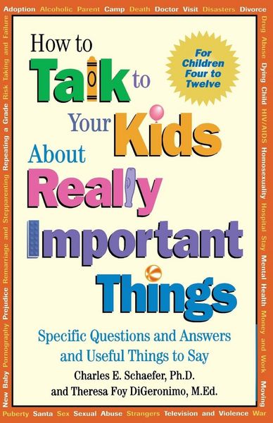 Produktbild: How to Talk to Your Kids about Really Important Things