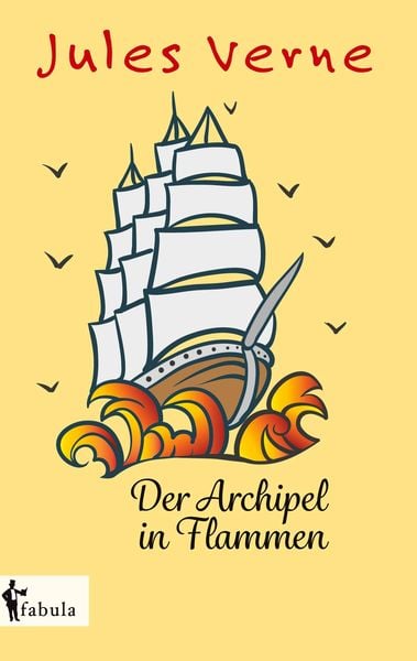 Produktbild: Der Archipel in Flammen