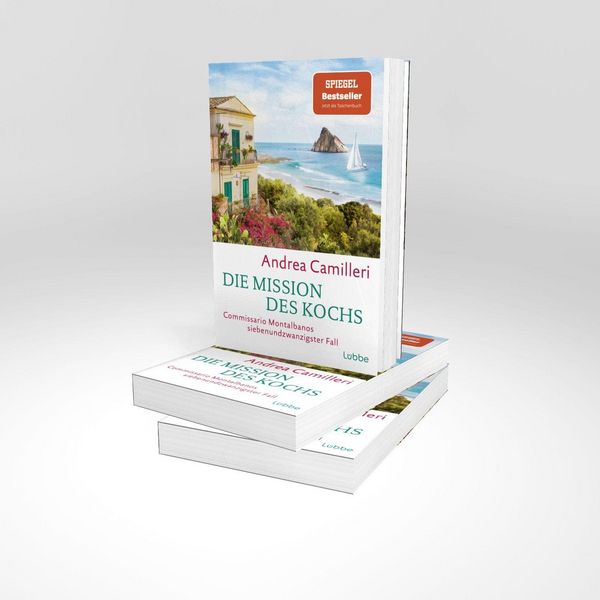 Produktbild: Die Mission des Kochs