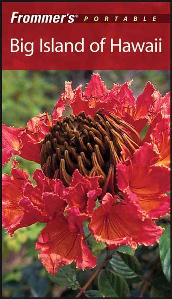 Produktbild: Frommer's Portable Big Island of Hawaii