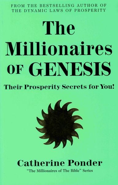 Produktbild: The Millionaires of Genesis - the Millionaires of the Bible Series Volume 1