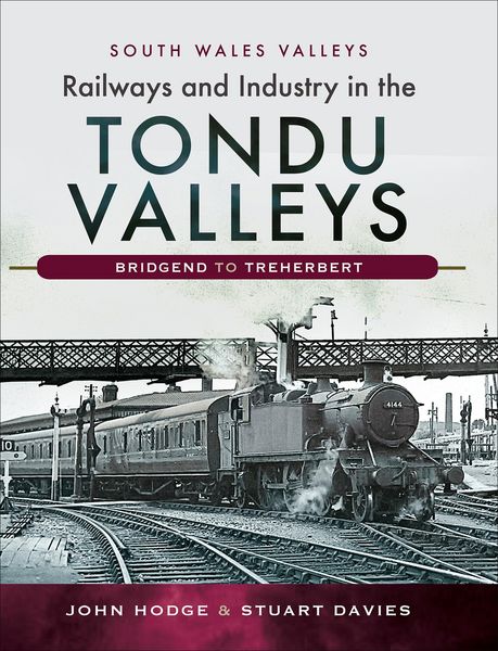Produktbild: Railways and Industry in the Tondu Valleys