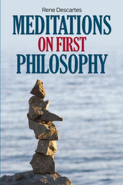 Produktbild: Meditations on First Philosophy
