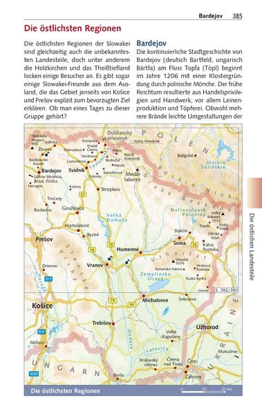 Produktbild: TRESCHER Reisef&uuml;hrer Slowakei