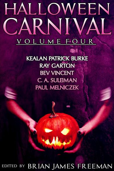 Produktbild: Halloween Carnival Volume 4
