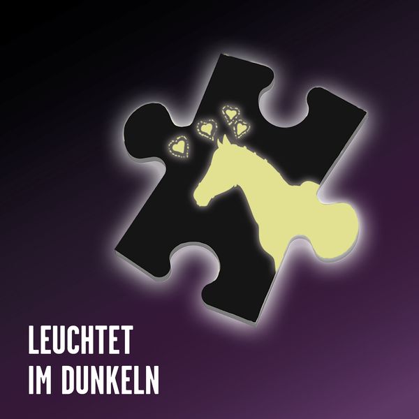 Produktbild: Krimipuzzle Die drei !!! Skandal auf dem Reitturnier