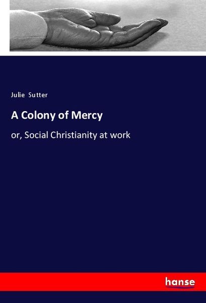 Produktbild: A Colony of Mercy