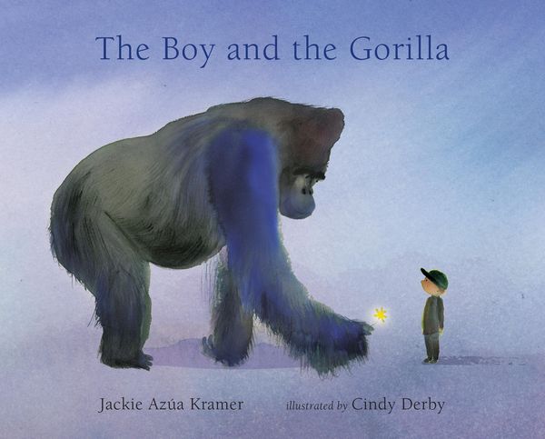 Produktbild: The Boy and the Gorilla