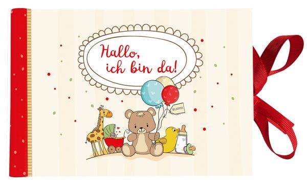 Produktbild: Hallo, ich bin da!
