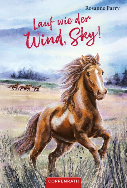 Produktbild: Lauf wie der Wind, Sky!