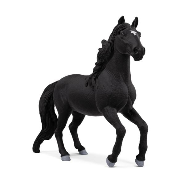 schleich 14918 - Horse Club, Lusitano Hengst, Tierfigur