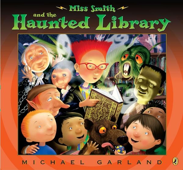 Produktbild: Miss Smith and the Haunted Library