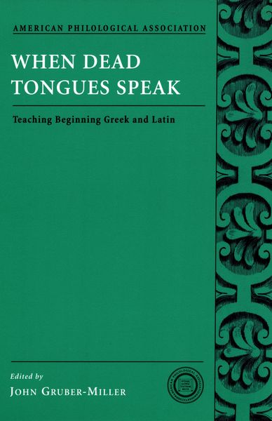 Produktbild: When Dead Tongues Speak