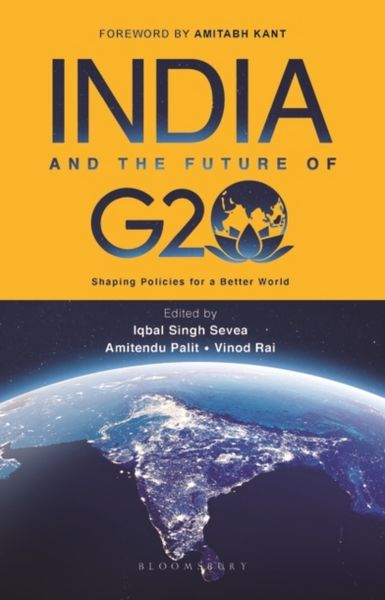 Produktbild: India and the Future of G20