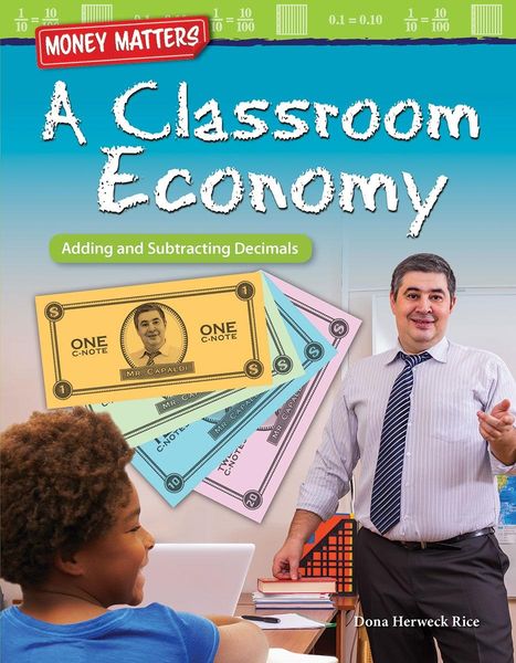 Produktbild: Money Matters: A Classroom Economy