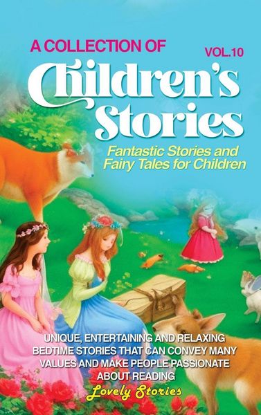 Produktbild: A Collection Of Children's Stories