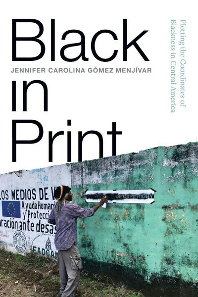 Produktbild: Black in Print