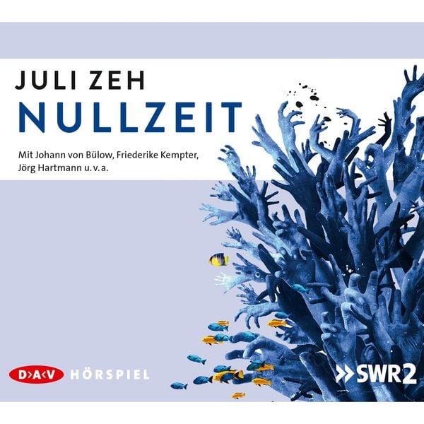 Produktbild: Nullzeit (H&ouml;rspiel)