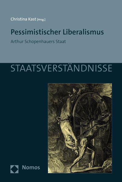 Produktbild: Pessimistischer Liberalismus