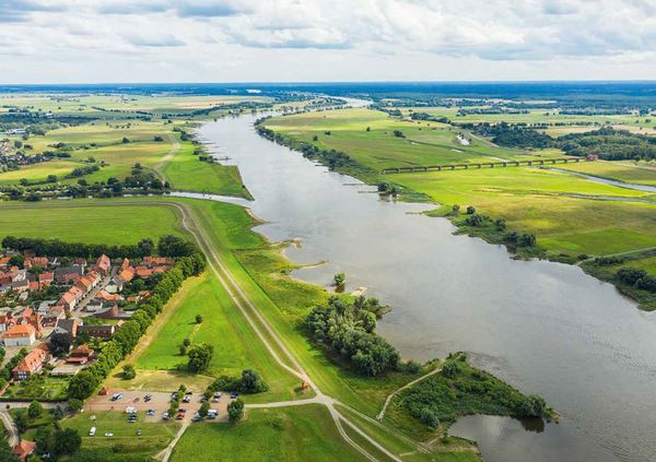 Produktbild: Rad, Land, Fluss