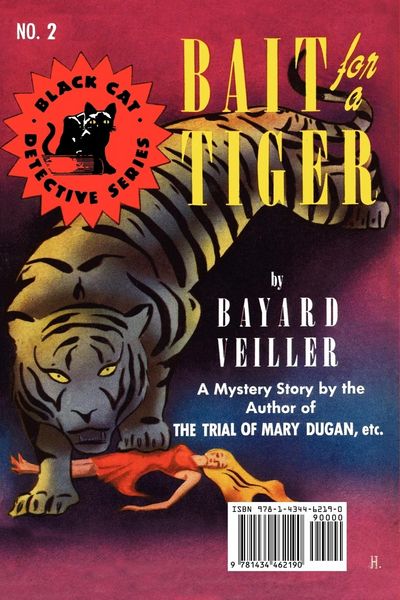 Produktbild: Bait for a Tiger