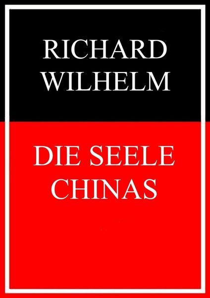 Produktbild: Die Seele Chinas