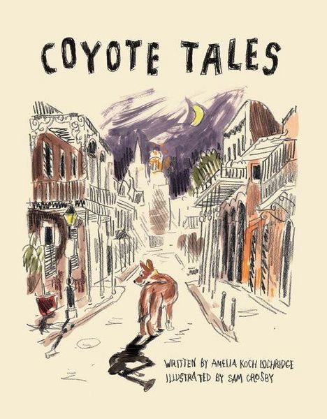 Produktbild: Coyote Tales