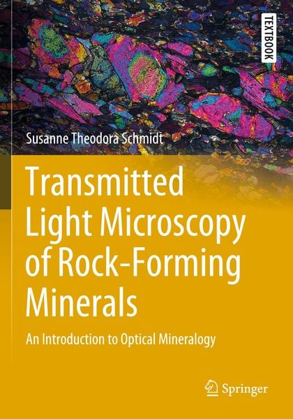 Produktbild: Transmitted Light Microscopy of Rock-Forming Minerals