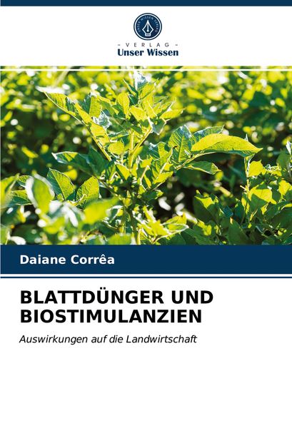 Produktbild: Blattd&uuml;nger und Biostimulanzien