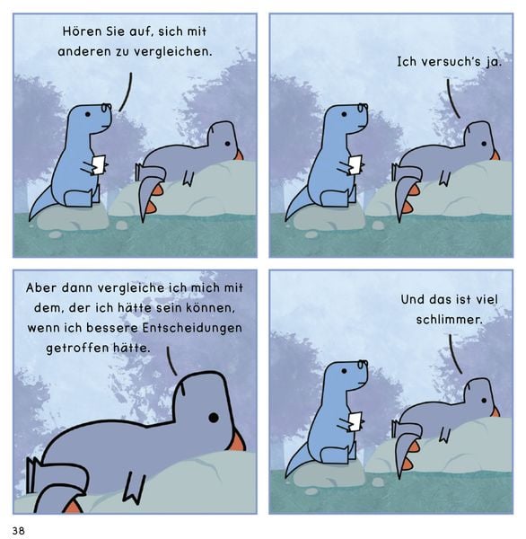 Produktbild: Dinosaurier-Therapie
