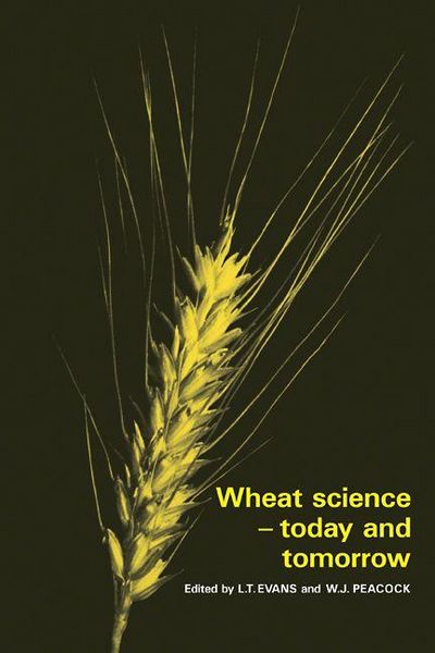 Produktbild: Wheat Science - Today and Tomorrow