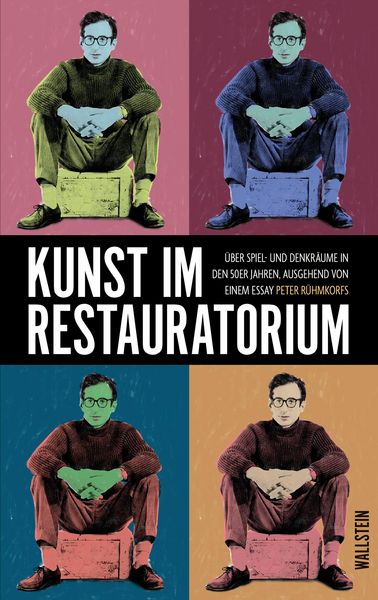 Produktbild: Kunst im Restauratorium