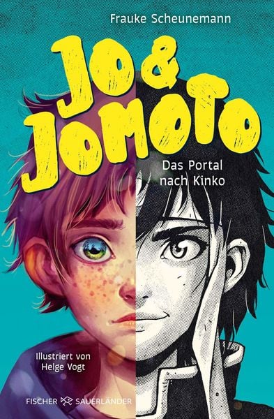 Produktbild: Jo & Jomoto &ndash; Das Portal nach Kinko
