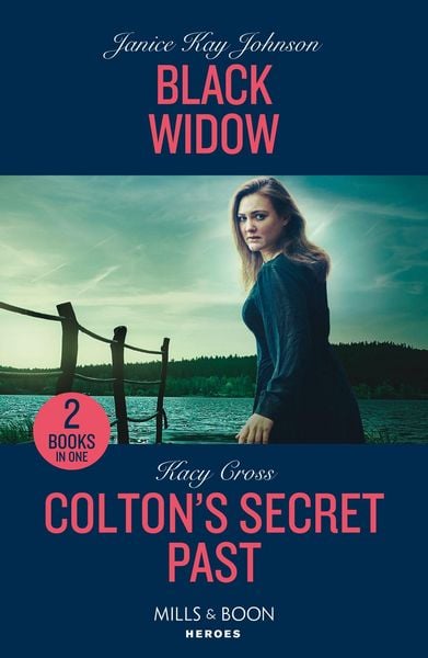Produktbild: Black Widow / Colton's Secret Past
