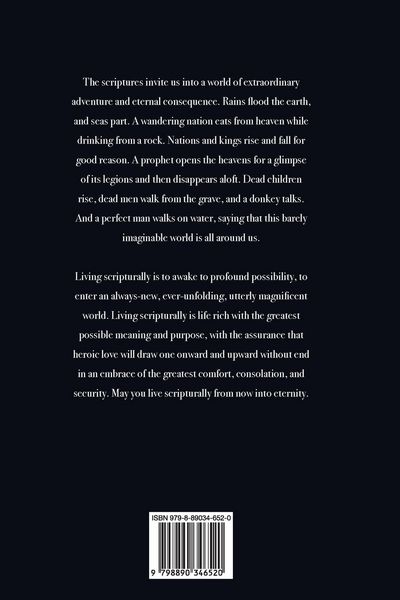 Produktbild: Living Scripturally from A to Z