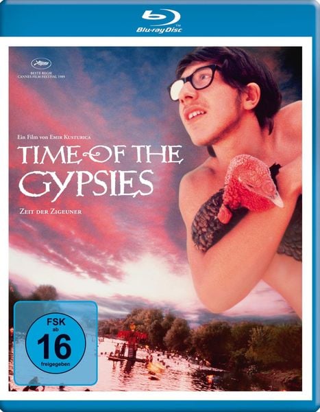 Produktbild: Time of the Gypsies - Zeit der Zigeuner
