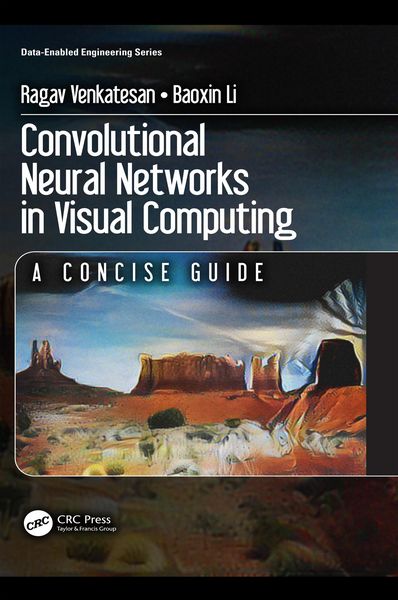 Produktbild: Convolutional Neural Networks in Visual Computing