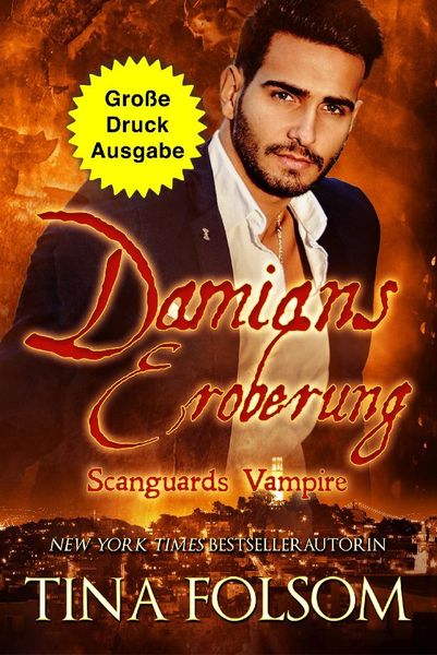 Produktbild: Folsom, T: Damians Eroberung (Gro&szlig;e Druckausgabe)