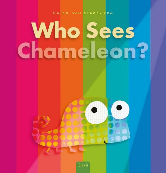 Produktbild: Who Sees Chameleon?