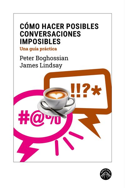 Produktbild: C&oacute;mo hacer posibles conversaciones imposibles