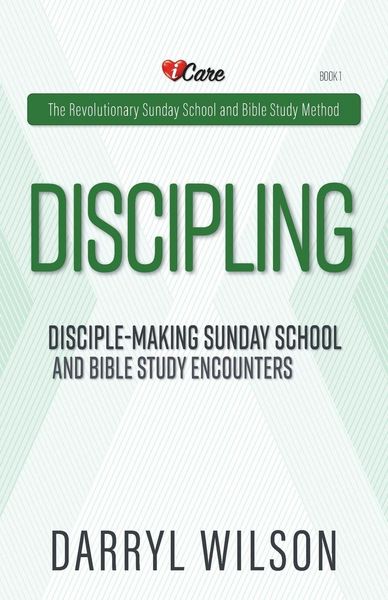 Produktbild: Discipling